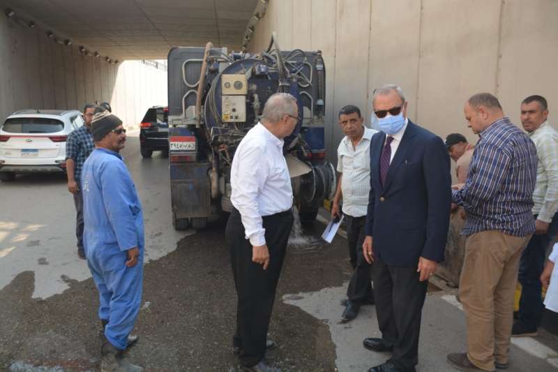 جانب من الجولة 