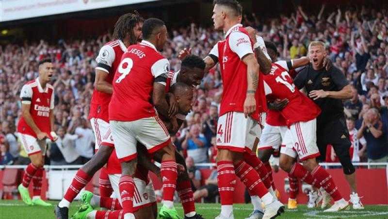 موعد مباراة أرسنال أمام بودو جليمت في الدوري الأوروبي