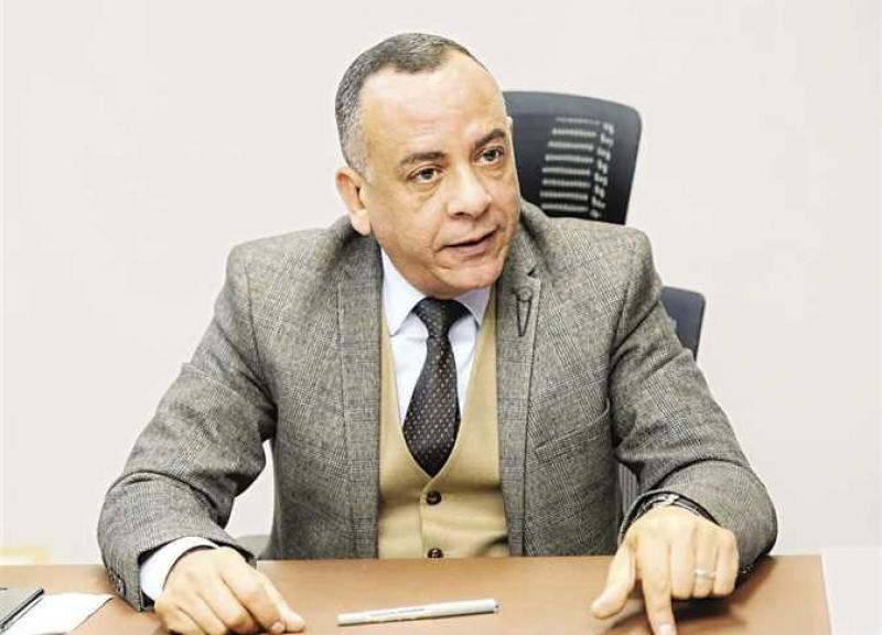 مصطفي وزيري عن عرض الأزياء الأسطوري: ستيفانو ريتشي اختار بلد الحضارة والموضة .. فيديو