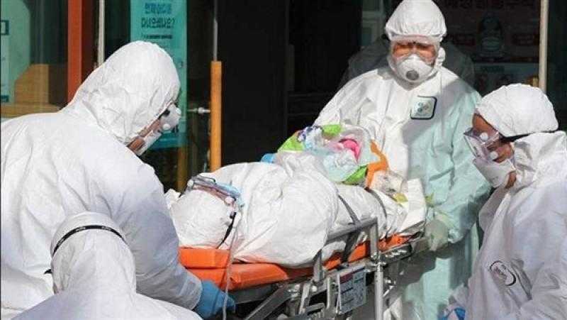 الصين تسجل 1624 إصابة جديدة بفيروس كورونا