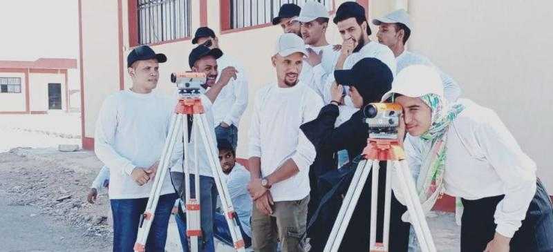 القوى العاملة بقنا تنظم دورات تدريبية للشباب والفتيات | صور