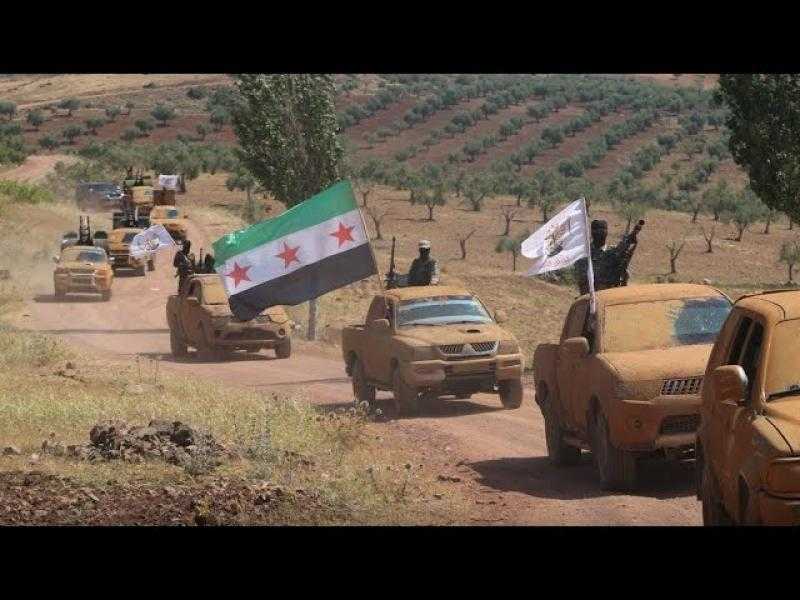 المعارضة السورية: هيئة تحرير الشام تسيطر على مدينة عفرين بشكل كامل