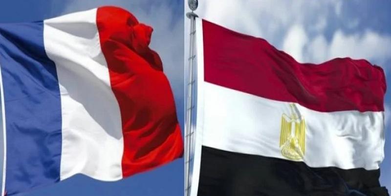 عمدة فيجاك الفرنسية يؤكد قوة العلاقات التى تجمع بلاده مع مصر