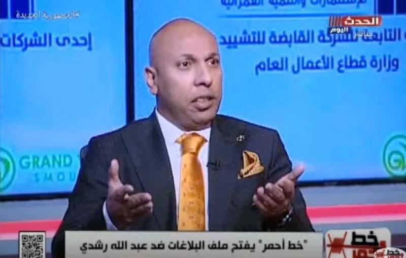 صاحب دعوى عزل عبدالله رشدي: علينا التصدي لتجار الدين.. فيديو