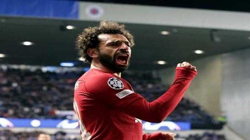 محمد صلاح يستعد لتحطيم رقم قياسي جديد
