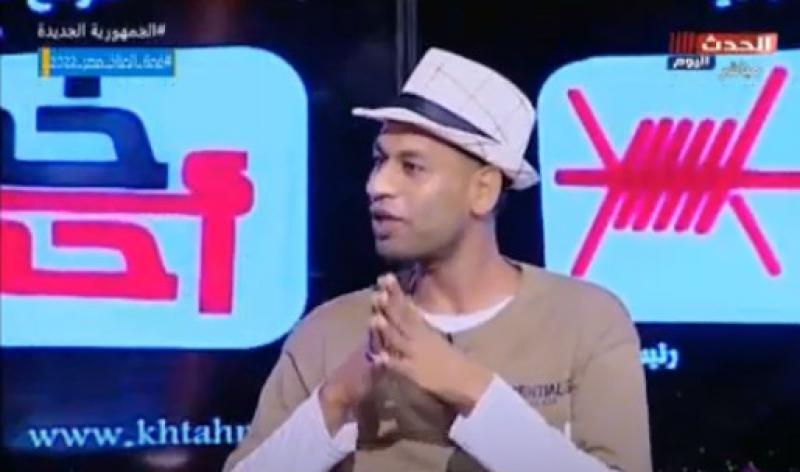 صاحب تريند «انتش واجري»: تعاقدت على فيلم سينمائي لتقديم دور مغني غلبان