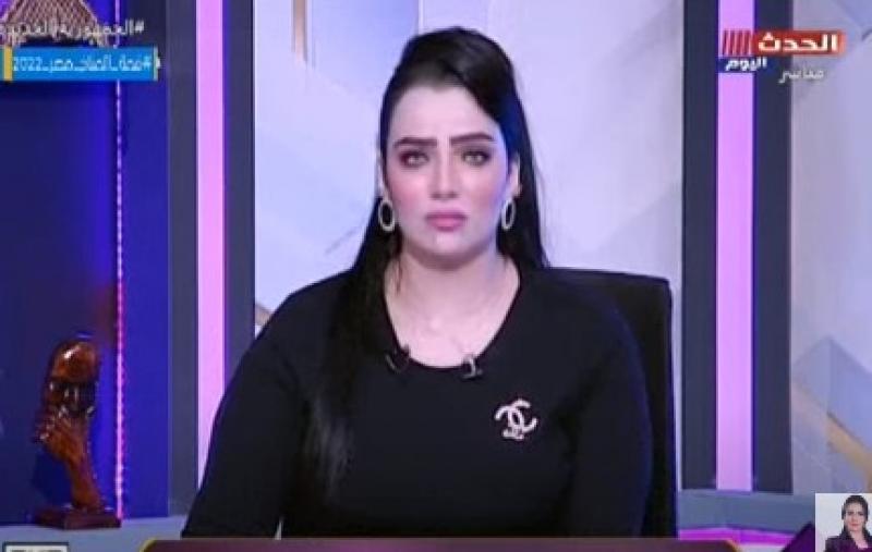 أميرة عبيد تنفعل بسبب تريندات السوشيال ميديا: خدت الناس في سكة الإسفاف