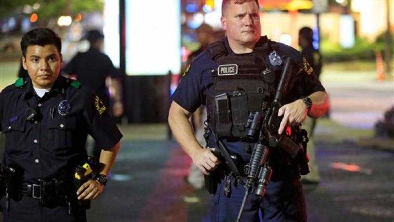 إطلاق نار يودي بحياة 6 أشخاص بينهم شرطي في الولايات المتحدة