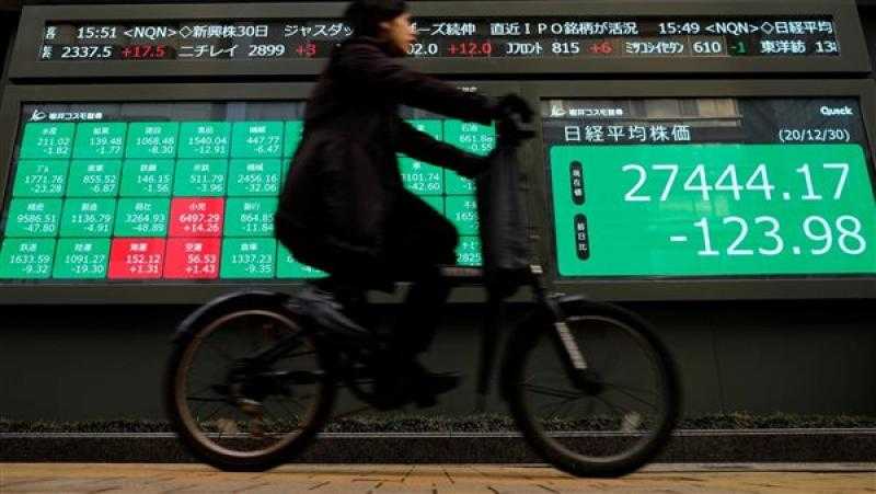 المؤشر الياباني يقفز 1.38% في بداية التعاملات