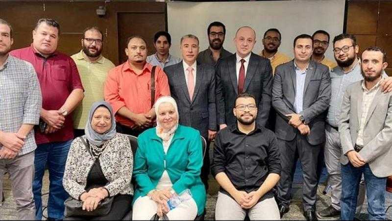 ”صحة مطروح” تشارك في اجتماعات الكشف المبكر عن سرطان القولون