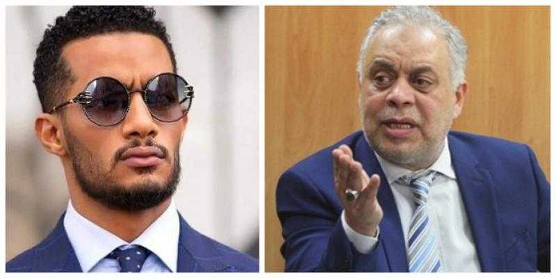 محمد موسى يفتح النار على أشرف زكي بسبب محمد رمضان