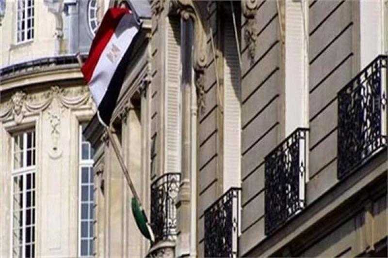 سفارة مصر بكييف تطالب أبناء الجالية سرعة مغادرة أوكرانيا في أقرب وقت ممكن
