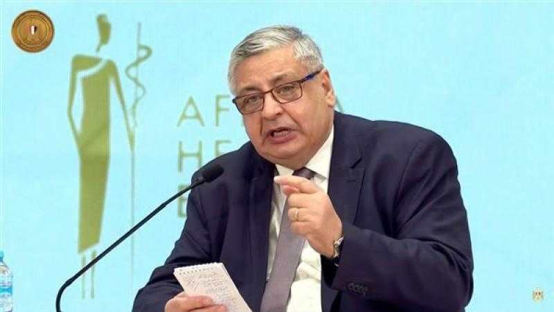 مستشار الرئيس: إصابات كورونا لا تدعو للقلق و”قوائم الانتظار” عالجت 1.5 مليون