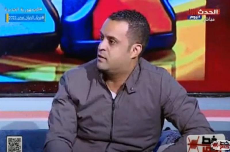 المطرب عمرو اليماني: احترفت الغناء في 2015.. وأعشق أم كلثوم والعندليب وعبدالوهاب