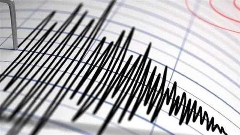 تعرض البحر الأحمر لهزة أرضية بقوة 3,2 ريختر