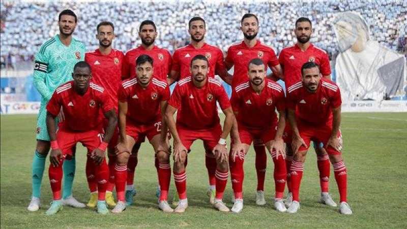موعد مباراة الأهلي والاتحاد المنستيري والقنوات الناقلة