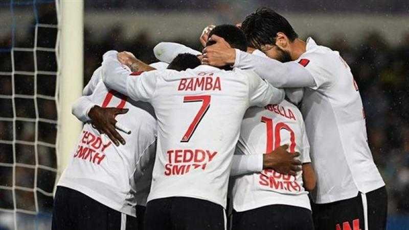 «ليل» يفوز على ستراسبورج بثلاثية نظيفة في الدوري الفرنسي