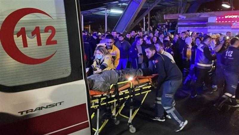 ارتفاع عدد ضحايا انفجار منجم شمال تركيا إلى 40 قتيلًا