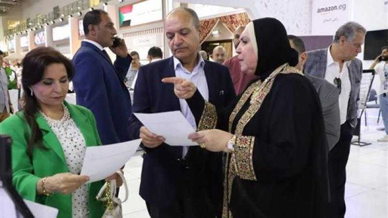 تعاون مصري أردني لتبادل الخبرات والنهوض بقطاع المشروعات الصغيرة