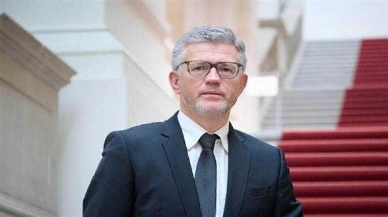 السفير الأوكراني يغادر ألمانيا بعد 8 سنوات في منصبه