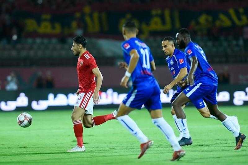 لاعب الاتحاد المنستيري: قدمنا كل ما لدينا أمام الأهلي.. ونعتذر للجماهير