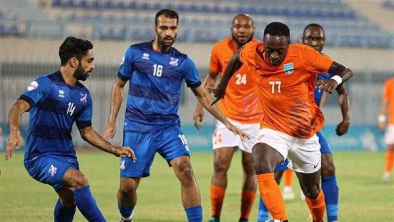القادسية ينهي استعداداته لمواجهة التعاون في كأس خادم الحرمين الشريفين