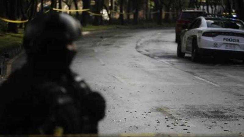 هجوم مسلح على حانة يودي بحياة 12 شخصاً في المكسيك