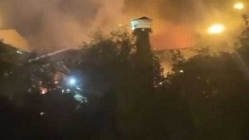 الولايات المتحدة تحمل إيران مسؤولية سلامة المواطنين الأمريكيين في سجن إيفين