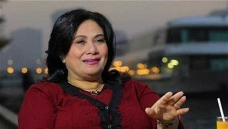 سلوى عثمان: كان نفسي أشارك في فيلم ”نحن لا نزرع الشوك”