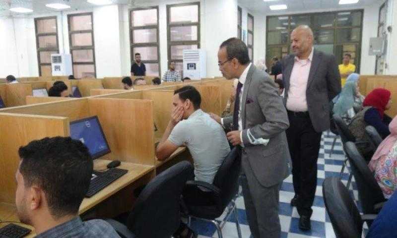 للمرة الأولى.. جامعة المنيا تعقد الامتحانات العملية لطلاب الطب إلكترونيا