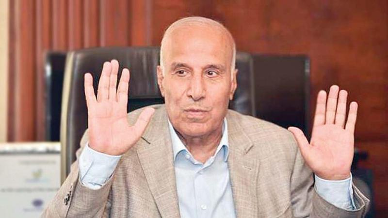خط أحمر