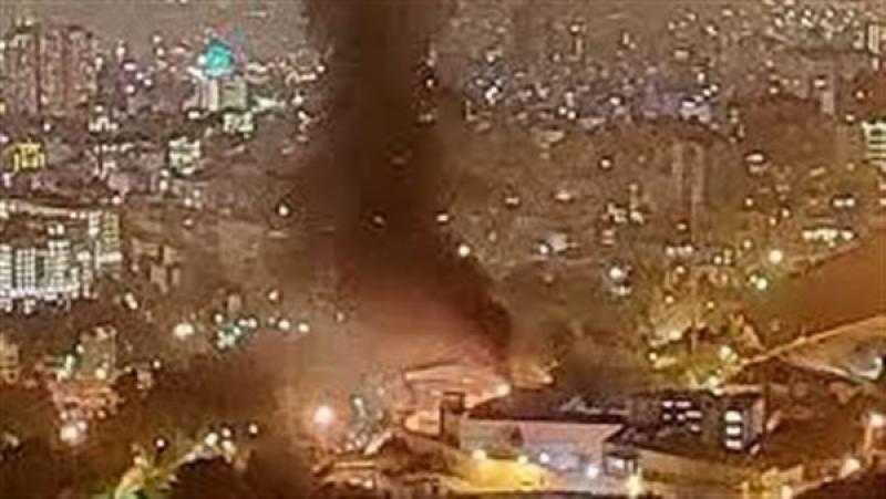 ارتفاع حصيلة ضحايا اضطرابات سجن «إيفين» بإيران إلى 8 سجناء