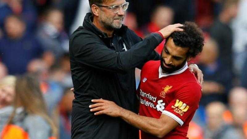 مدرب ليفربول ينفي تقارير رفض محمد صلاح استبداله أمام السيتي.. و «مو» يرد