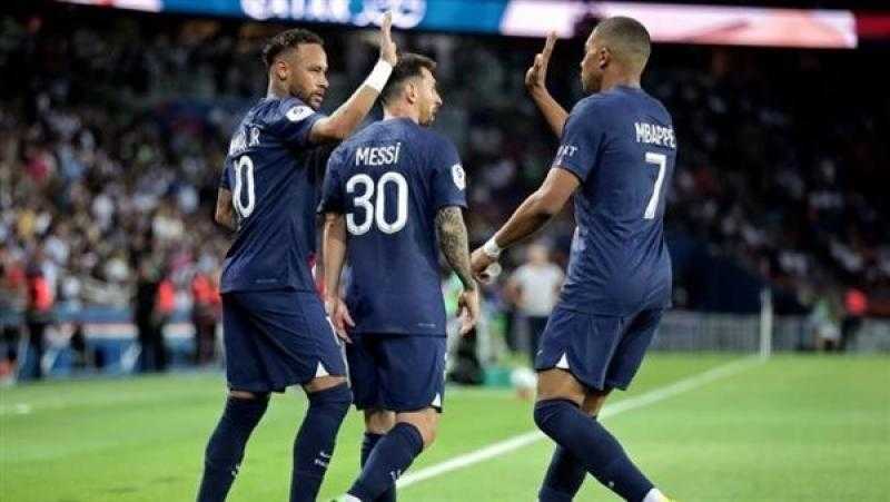 نيمار يغيب عن باريس سان جيرمان في مواجهة شاتورو بكأس فرنسا