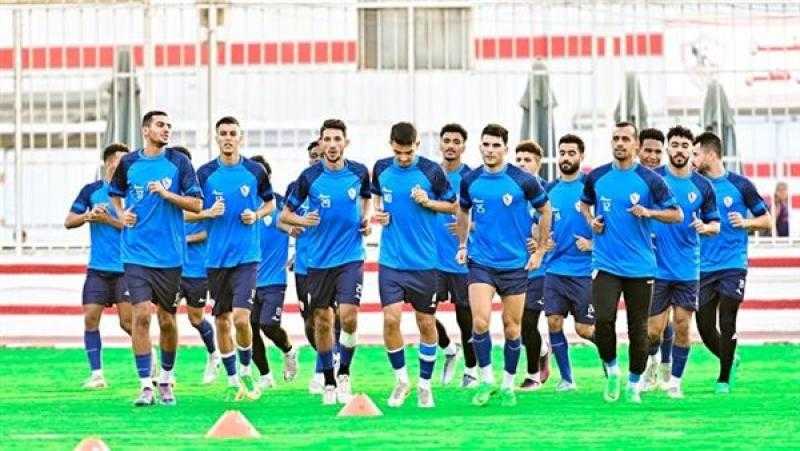 الزمالك يدخل معسكرا مغلقا اليوم استعدادا لسموحة