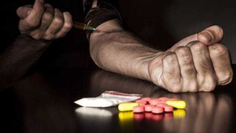 «مكافحة الإدمان» يكشف أسباب تعاطي المخدرات
