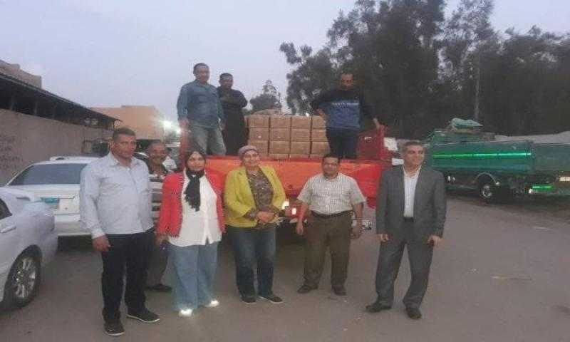 تعليم القليوبية: توزيع 37900 تابلت على جميع الإدارات التعليمية لتسليمها للطلاب