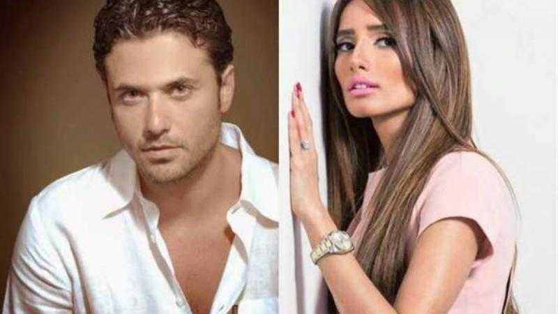 زينة تطالب أحمد عز بـ21 ألف سترليني لمصاريف مدارس توأمهما