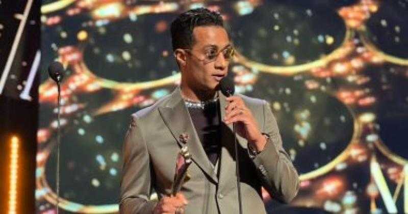 محمد رمضان عقب تكريمه بموريكس دور: أعدائي مصدر شغفي وحماسي