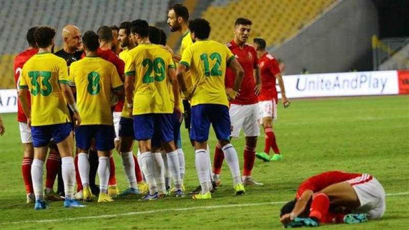 ترتيب الدوري المصري قبل مباريات اليوم