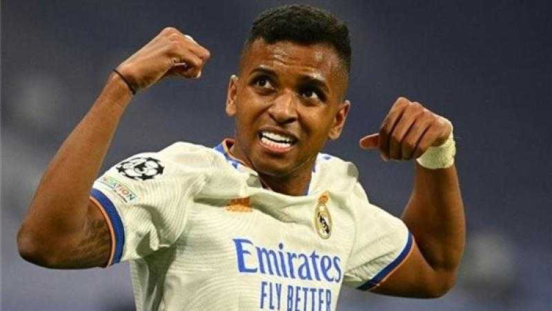 رقم قياسي لـ«رودريجو» مع ريال مدريد في الدوري الإسباني