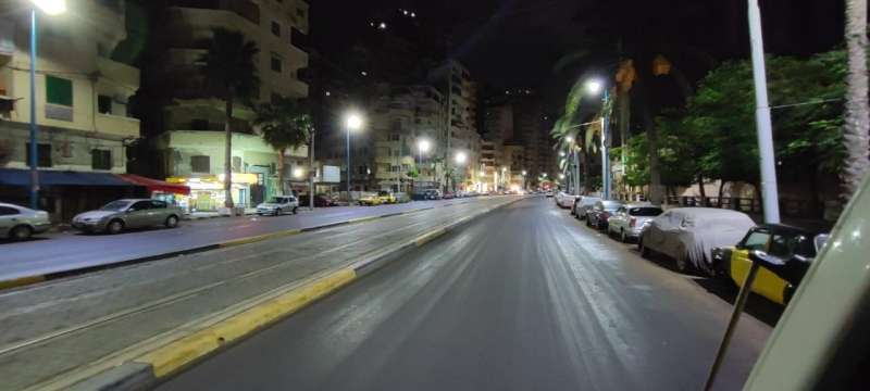خط أحمر