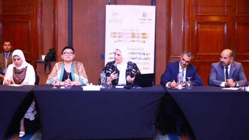 خالد بسيوني: البنك المركزي وضع عملية تعزيز الشمول المالي للوصول إلى فئات المجتمع كافة