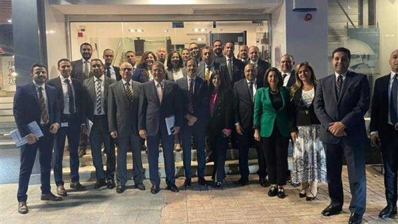 بقيادة محمد بدير.. زيارة ميدانية إلى عدد من فروع QNB الأهلي بمحافظات الصعيد