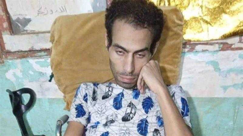 انقذوا أخونا الغلبان.. مأساة أسرة مريض سرطان بالدقهلية يناشدون المسئولين علاجه