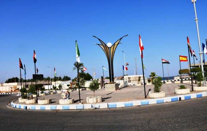 أبرز استعدادات أسوان لاستضافة فعاليات مهرجان تعامد الشمس