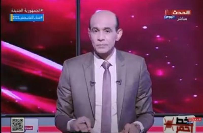 محمد موسى عن خطة ”الإرهابية” لضرب الاستقرار بمصر: كله فنكوش