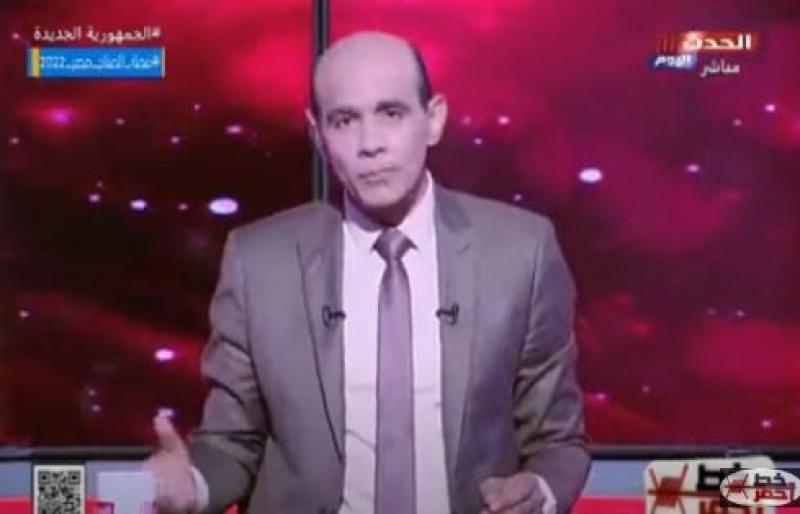 محمد موسى: قرارات الإفراج عن المحبوسين تؤكد دعم مصر لحقوق الإنسان.. فيديو