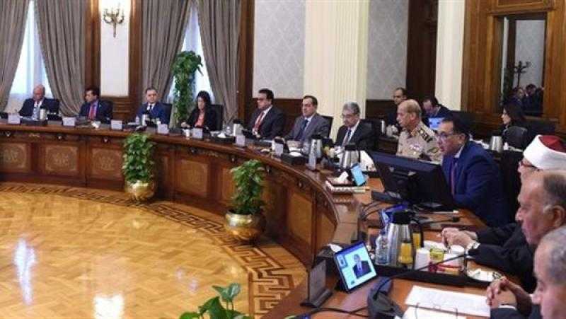 بالإنفوجراف.. تفاصيل الحصاد الأسبوعي لمجلس الوزراء