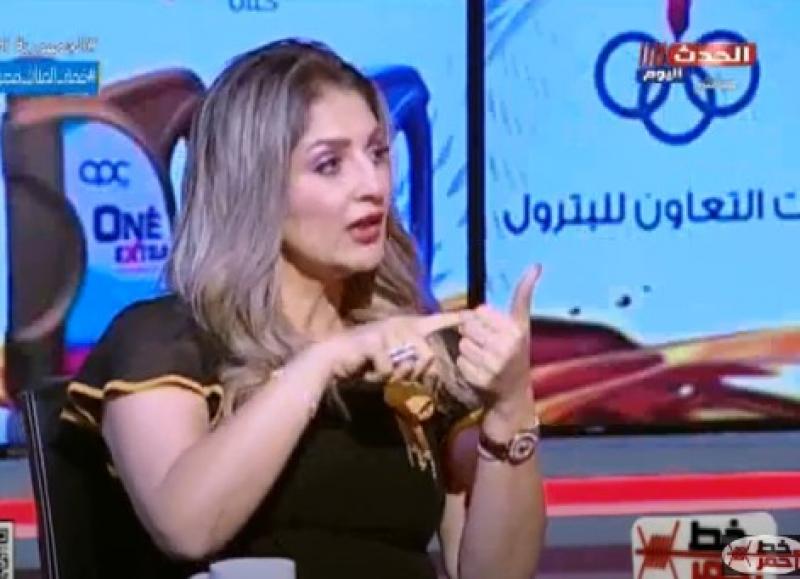الإعلامية راندا فكري: الطلاق له رهبة كبيرة.. ويفقد المرأة الثقة بنفسها